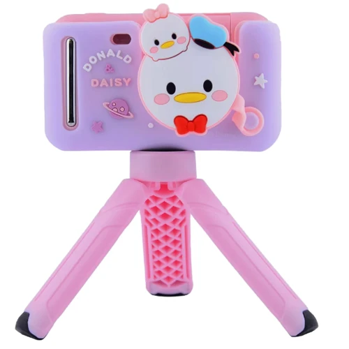 Детская фотокамера PRC Cartoons S9 donald: Тип цифровая фотокамера