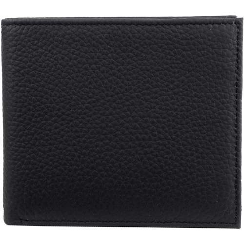 Мужское портмоне Smith&Canova черное (FUL90013-black-grey) фото 6