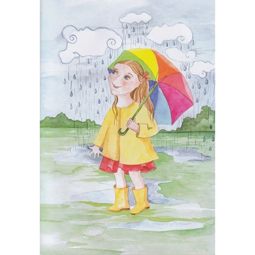 Катерина Полякова: Оповідання про Настусю. Stories of Nastusia: Количество страниц 92