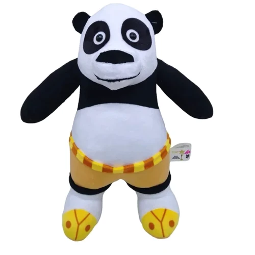 Мягкая игрушка Селена Панда Кунг-фу 38 см (198): Тип герои мультфильмов и кино