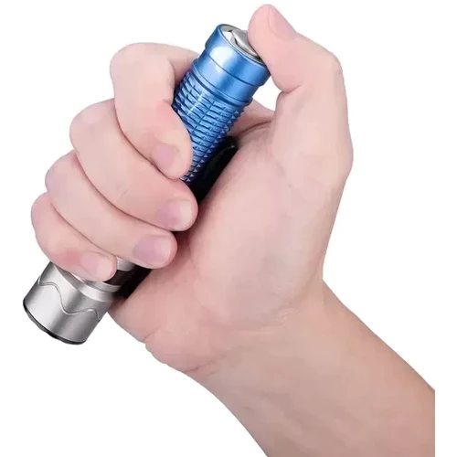 Ліхтар туристичний Olight Warrior Mini 2 Limited edition Mountain Sky (2370.33.88): Дальність підсвічування, м 220