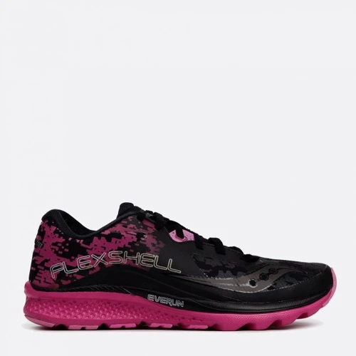 Кроссовки для бега Saucony Kinvara 8 Runshield (10357-1s) 36 (6) черные искусственная кожа всесезон