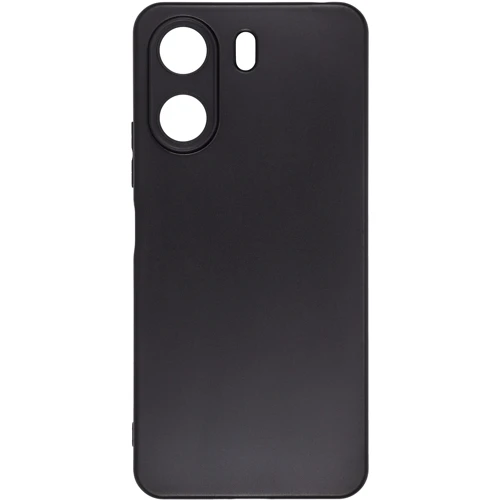 Чехол для телефонов ArmorStandart Matte Slim Fit Camera cover Black for Xiaomi Redmi 13C 4G / Poco C65 (ARM74846)
