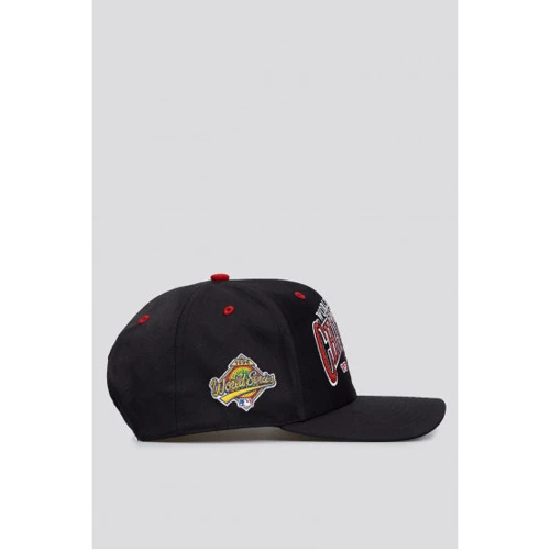Бейсболка 47 Brand DP NY Yankees Arch Champ черная (BCWS-ARCHM17CTP-BK) фото 2