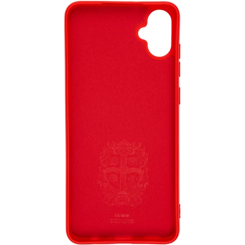 Чохол для телефона ArmorStandart ICON Case Red для Samsung A055 Galaxy A05 (ARM71803): Колір красный