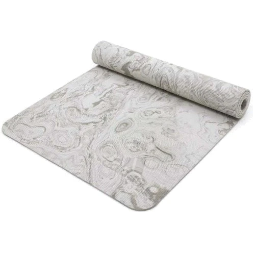 Коврик для фитнеса Adidas Camo Yoga Mat Уни серый 173х61х0.5 см (ADYG-10500GR)
