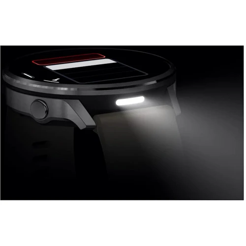 Смарт-часы Garmin Venu 4 45mm Slate with Black Silicone Band and Brown Leather Band (010-03014-03)