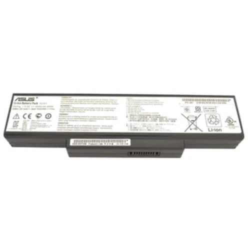 Батарея для ноутбука Asus A32-K72 10.8V Black 4400mAh Orig (4305) фото 3