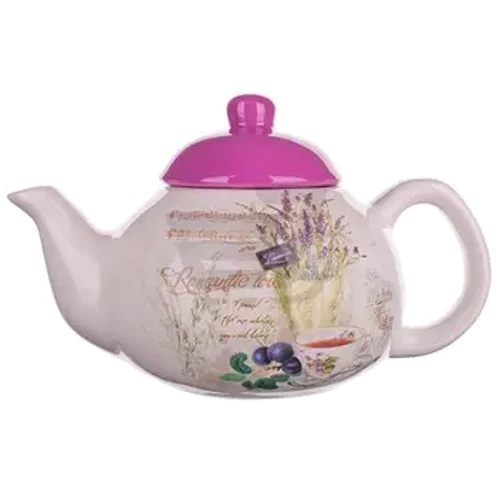 Чайник заварочный Banquet Lavender 700 мл (60ZF1070)