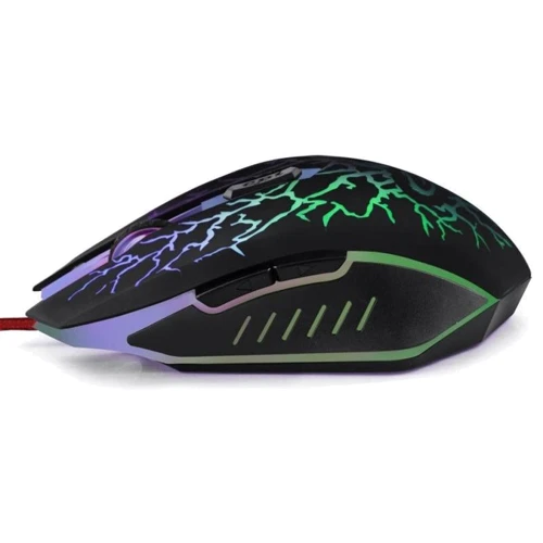 Мышь Esperanza MX211 Lightning (EGM211R): Интерфейс подключения USB