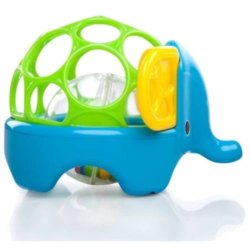 Іграшка-брязкальце Kids II Oball Африканські тварини (81517)