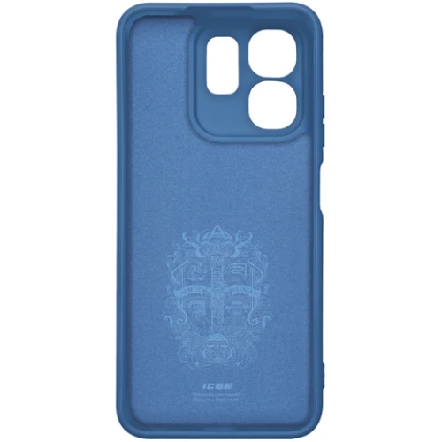 Чехол для телефонов ArmorStandart ICON Case Camera cover Blue for Infinix Hot 50i / Smart 9 (ARM80981)