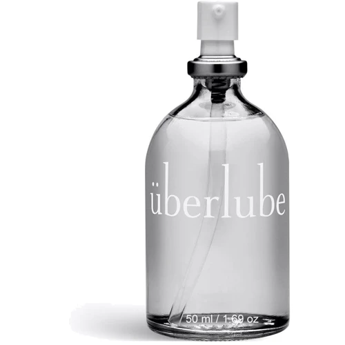Лубрикант на силиконовой основе Uberlube (50 мл)