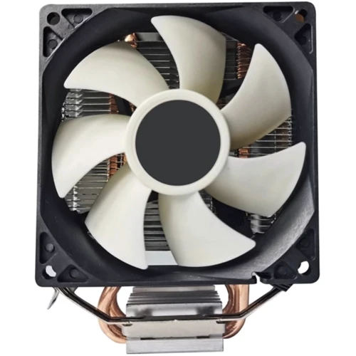 Кулер Gembird CPU-HURACAN-X60: Рівень шуму, dB 26.2