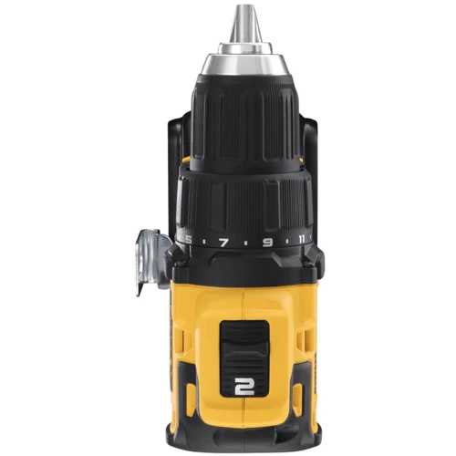 Шуруповерт DeWalt DCD708S2T: Тип патрона быстрозажимной
