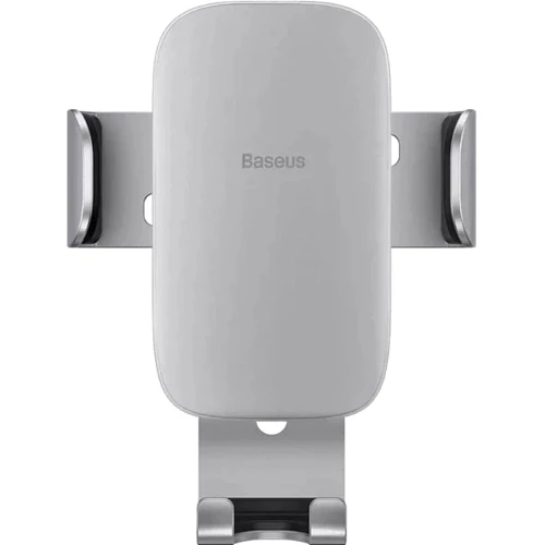 Держатель Baseus Car Holder Air Vent Metal Age 2 Gravity Silver (SUJS000012): Производитель Baseus