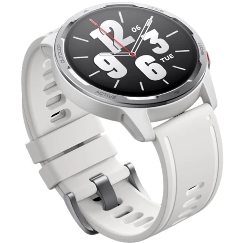 Смарт-годинник Xiaomi Watch S1 Active Moon White: Тип гаджета Дорослі смарт годинник