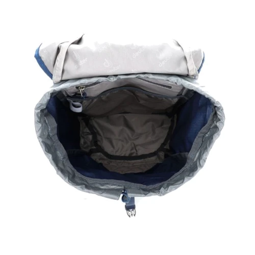 Рюкзак Рюкзак Deuter Walker 16 колір 3130 steel-navy (3810517 3130): Матеріал текстиль