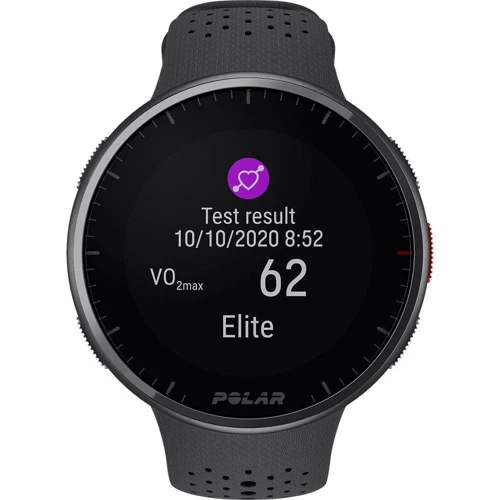 Смарт-часы Polar Pacer PRO Carbon Gray (900102178): Виды спорта Плавание, Велоспорт, Бег