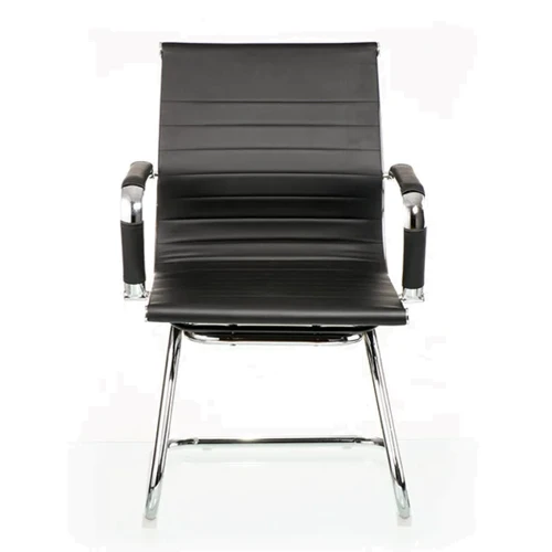 Кресло офисное Special4You Solano 2 office artleather black (E7108)
