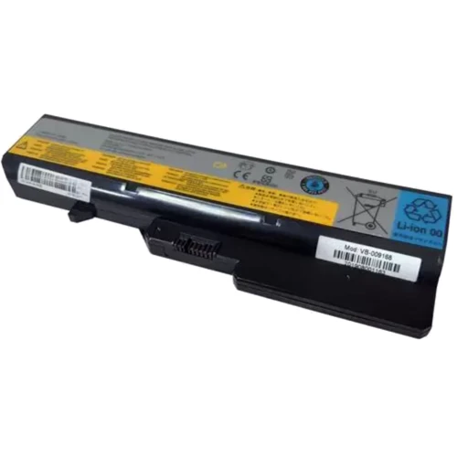 Батарея для ноутбука Lenovo-IBM 57Y6454 L10C6Y02 IdeaPad G460 11.1V Black 5200mAh OEM: Емкость, мАч 5200