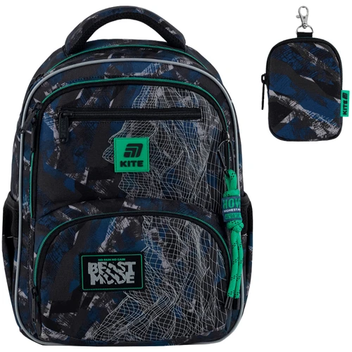 Рюкзак Kite K25-773M-3 Education 773 Beast Mode фото 2