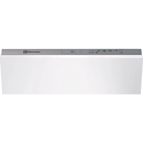 Встраиваемая посудомоечная машина Electrolux ESL74201LO: Вместимость (комплектов) 9