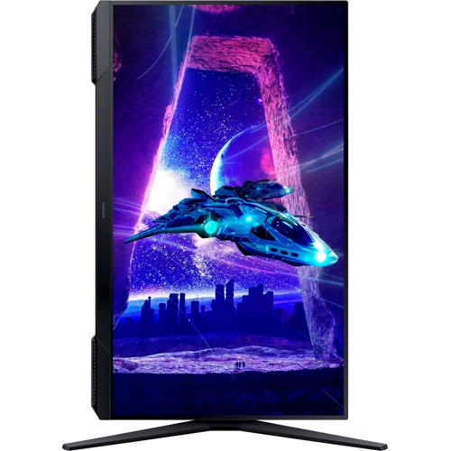 Монитор Samsung 27" Odyssey G3 FHD (LS27DG300EIXCI): Тип ЖК-матрицы VA