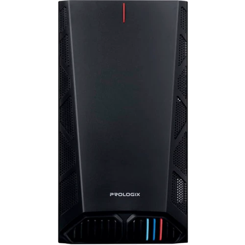 Корпус Prologix E112 Black: Назначение игровой