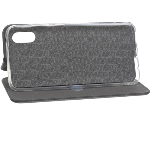 Чехол для телефонов BeCover Book Exclusive Black for ZTE Blade A31 Plus (707259)