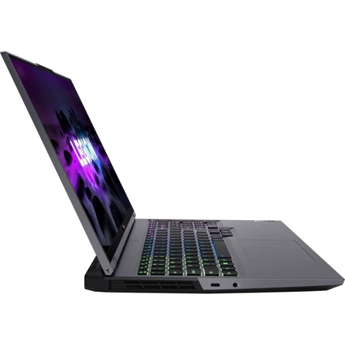Ноутбук Lenovo Legion 5 Pro 16ACH6H (82JQ006EUS): Процессор AMD Ryzen 7 5800H (3.2 - 4.4 ГГц) / 8 - ядерный