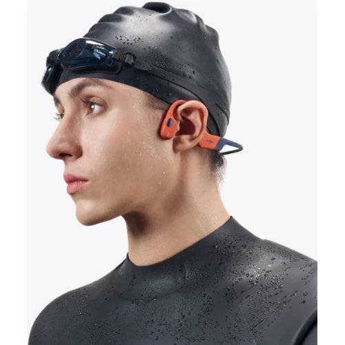 Наушники Shokz OpenSwim Pro Red фото 10