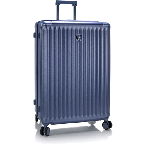Чемодан Heys Luxe (S) Navy (10160-0028-21)/(10160-0028-S3): Пол Унисекс