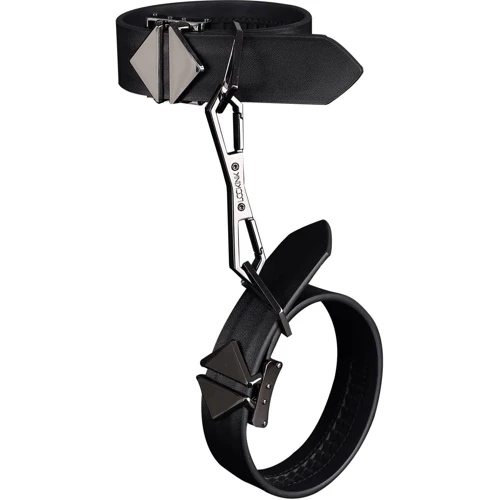 Фиксаторы LOCKINK Wristcuffs/Anklecuffs Black Set: Производитель LOCKINK