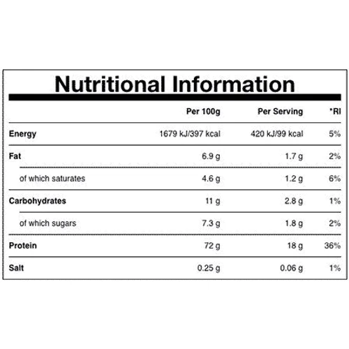 Протеин MyProtein Protein Smoothie 1000 g /40 servings/ Strawberry Banana: Вид Сывороточные