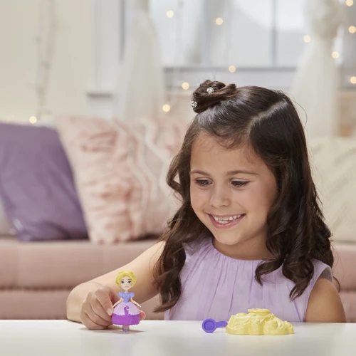 Маленькая кукла Hasbro Disney Princess Рапунцель, крутящаяся (E0067_E0243 DPR MAGICAL MOVERS RAPUNZEL) фото 8