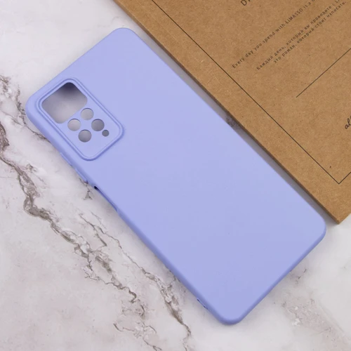 Чохол для телефона Lakshmi Case Silicone Cover Full Camera Dasheen для Xiaomi Redmi Note 11 Pro / Note 11 Pro 5G: Матеріал силікон