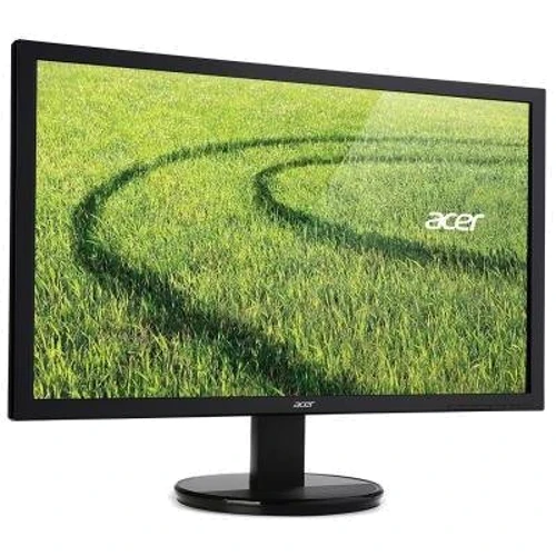Монитор Acer K242HQLCbid (UM.UX6EE.C01): Покрытие экрана матовое