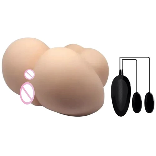 Мастурбатор вагина-анус с вибрацией LYBAILE Realistic Crazy Bull (BM-009141Z-1): Для кого Для мужчин