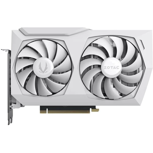 Видеокарта Zotac Gaming GeForce RTX 3060 Ti AMP White Edition LHR (ZT-A30610F-10PLHR)