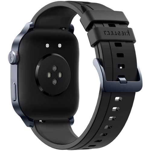 Смарт-часы Kieslect Smart Watch KS3 Black: Дисплей 2.1" AMOLED (410x502)