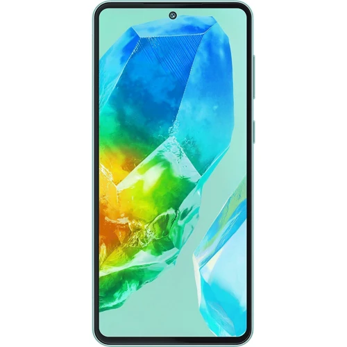Смартфон Samsung Galaxy M55s 5G 8/128GB Green M558B: Дисплей 6.7" Super AMOLED Plus (1080 x 2400)