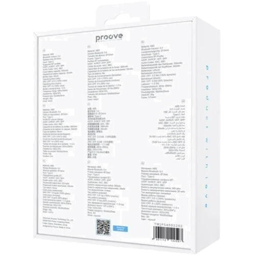 Наушники Proove Digital Black фото 6