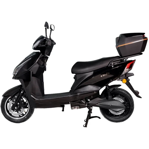 Электроскутер Atlas Spider 2000W Box Black (3078): Допустимая нагрузка, кг 200