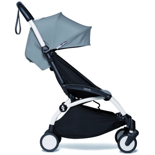 Прогулочная коляска BABYZEN YOYO² Grey (BZ10109-01/BZ10104-03): Тип коляски прогулочная
