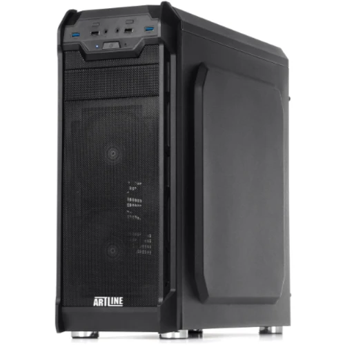 Персональный компьютер (ПК) ARTLINE WorkStation W52 Windows 11 Pro (W52v24Win): Оперативная память 32GB DDR4-3600 Gaming