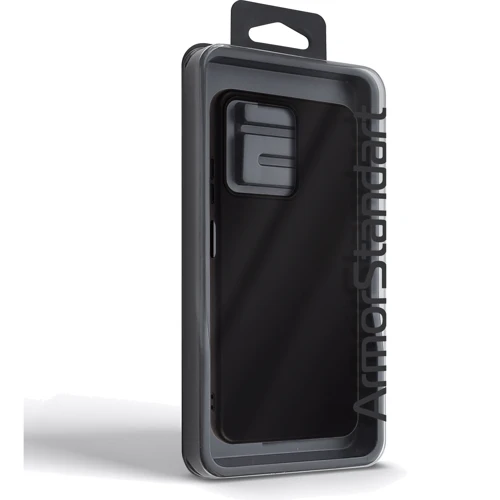 Чехол для телефонов ArmorStandart Matte Slim Fit Black for Oscal C70 (ARM71962): Цвет черный