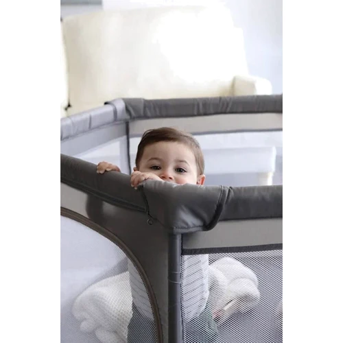 Манеж детский Dreambaby Taupe (G9496) фото 4