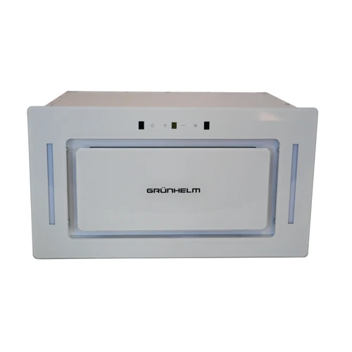 Вытяжка Grunhelm GVN 330 W: Тип воздухоочистителя Рециркуляция, Отвод