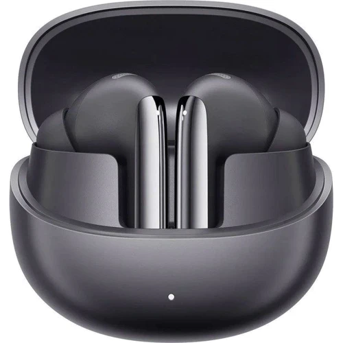 Навушники QCY HT08 MeloBuds Pro Black: Тип конструкції вакуумные